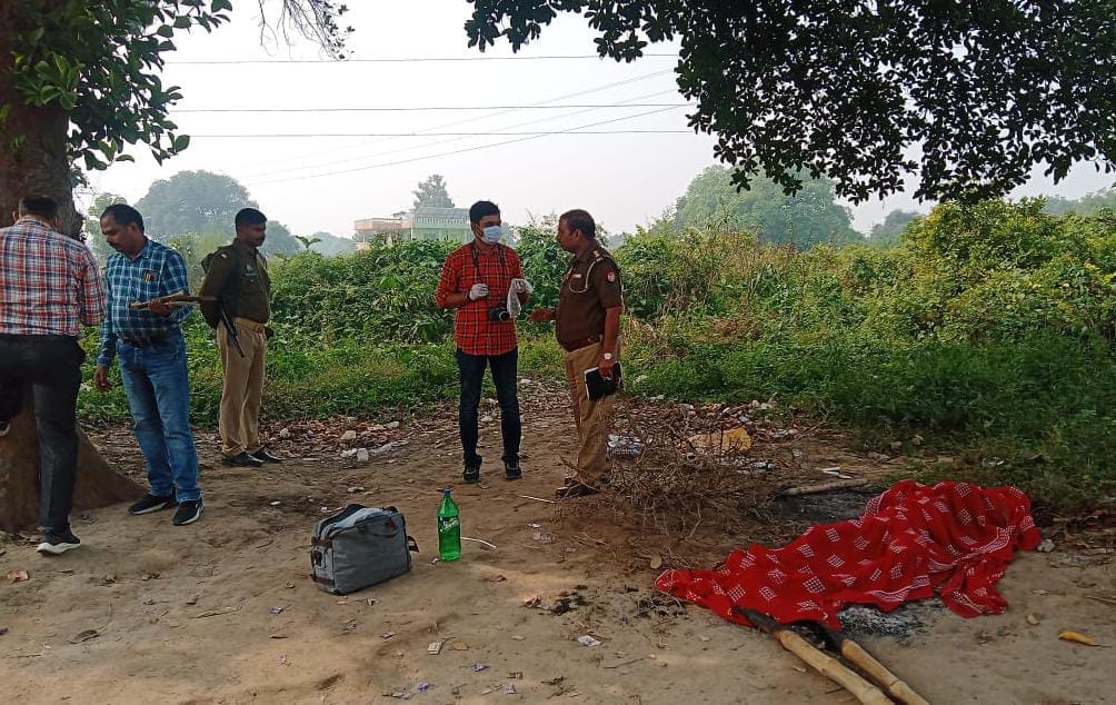 murder of a young man in Chaubepur, Sikandar lost his life when he protested against the ill-treatment of his