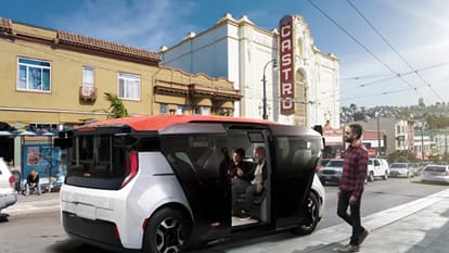 Driver Less Van Driverless Van:जनरल मोटर्स का एलान- क्रूज ड्राइवरलेस वैन का बंद करेगी ...