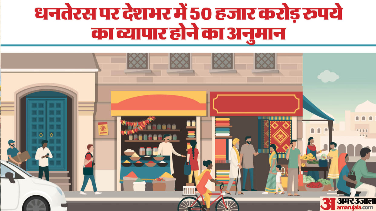 Dhanteras 2023: Make in India boom on Dhanteras, china losses of Rs 1 lakh crore