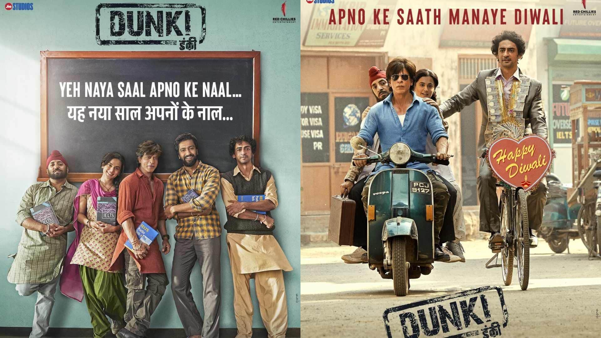 Bollywood Superstar Shah Rukh Khan Returned to Mumbai before Dunki Trailer Release Details Inside