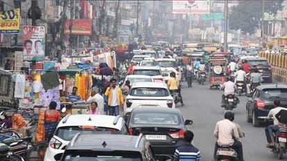 Route diversion in Gorakhpur for Diwali 2023