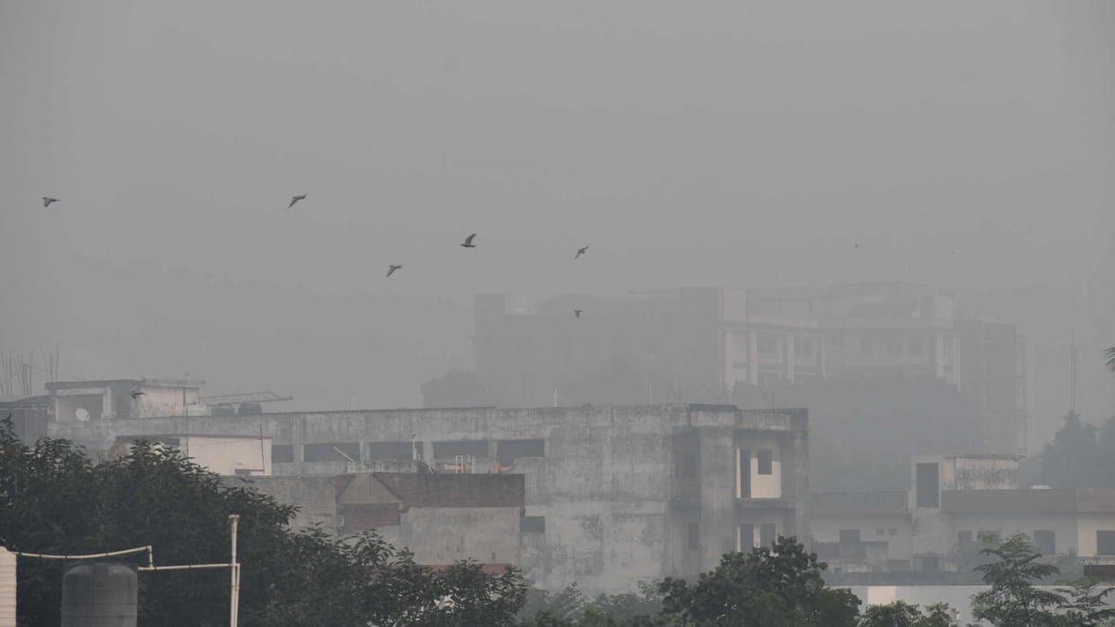 Gorakhpur Alert Air already very bad will be worse with firecrackers