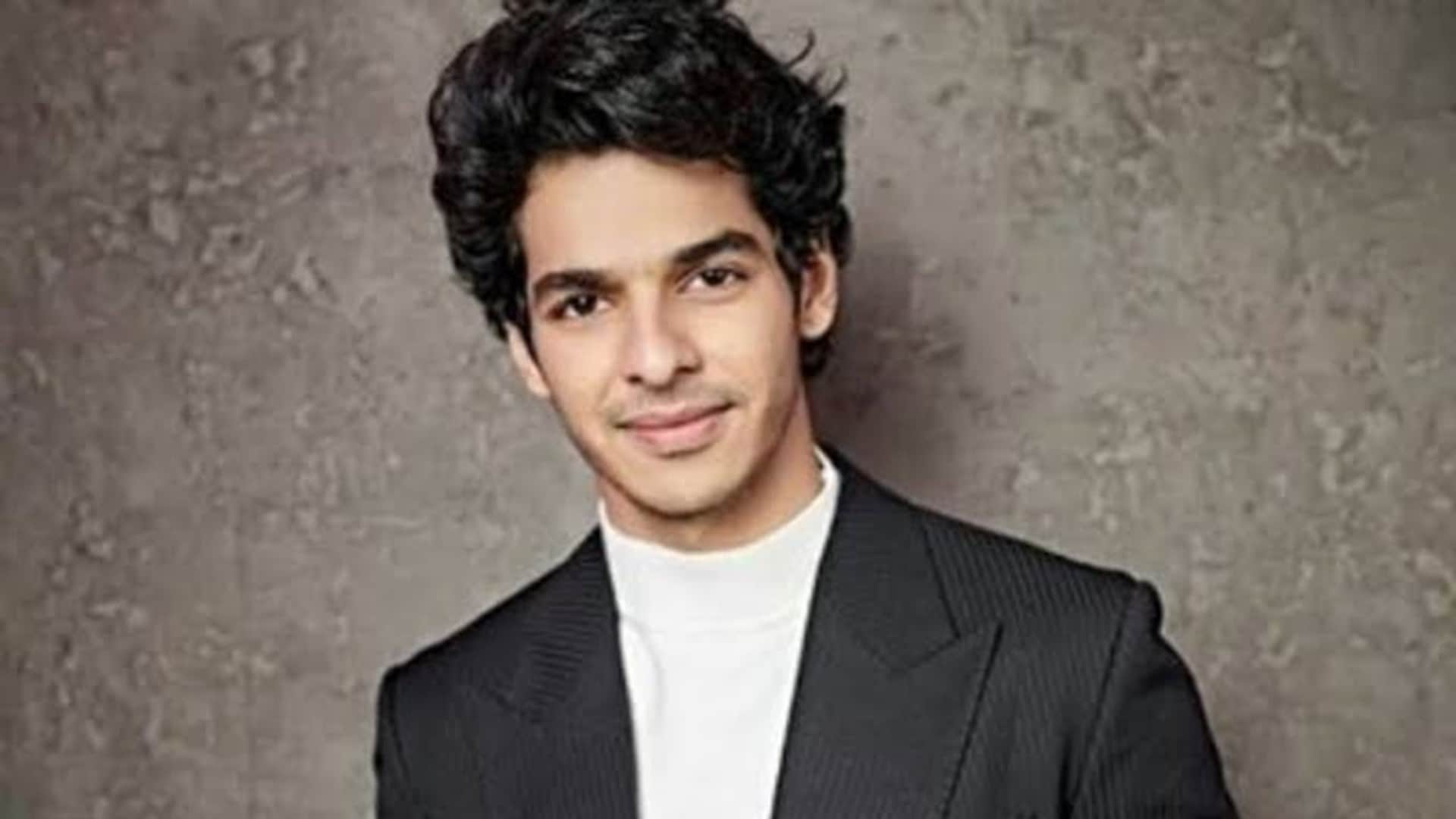 amazon prime movie pippa actor Ishaan Khatter becomes ott star know when he will be get chance on big screen