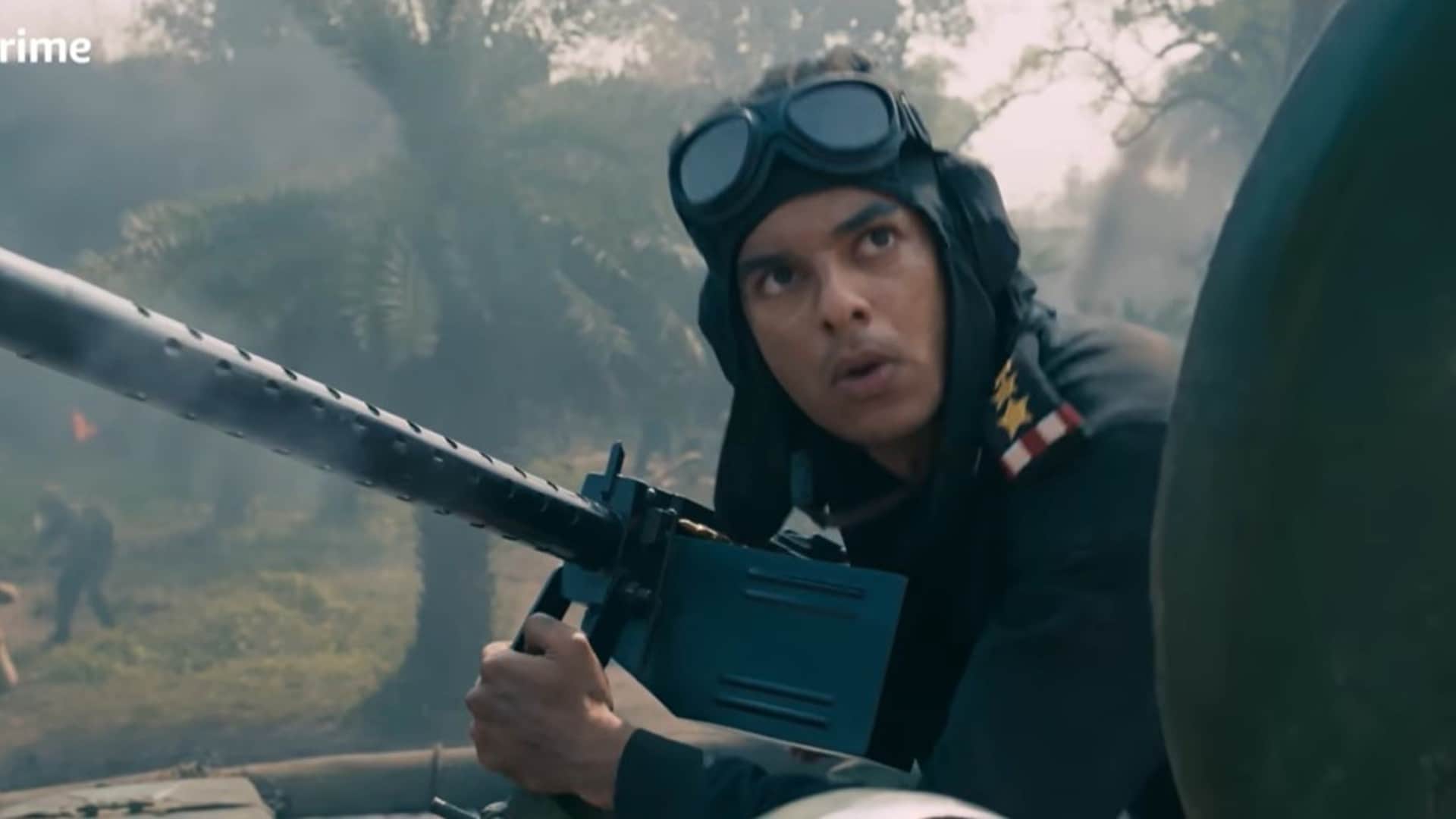amazon prime movie pippa actor Ishaan Khatter becomes ott star know when he will be get chance on big screen