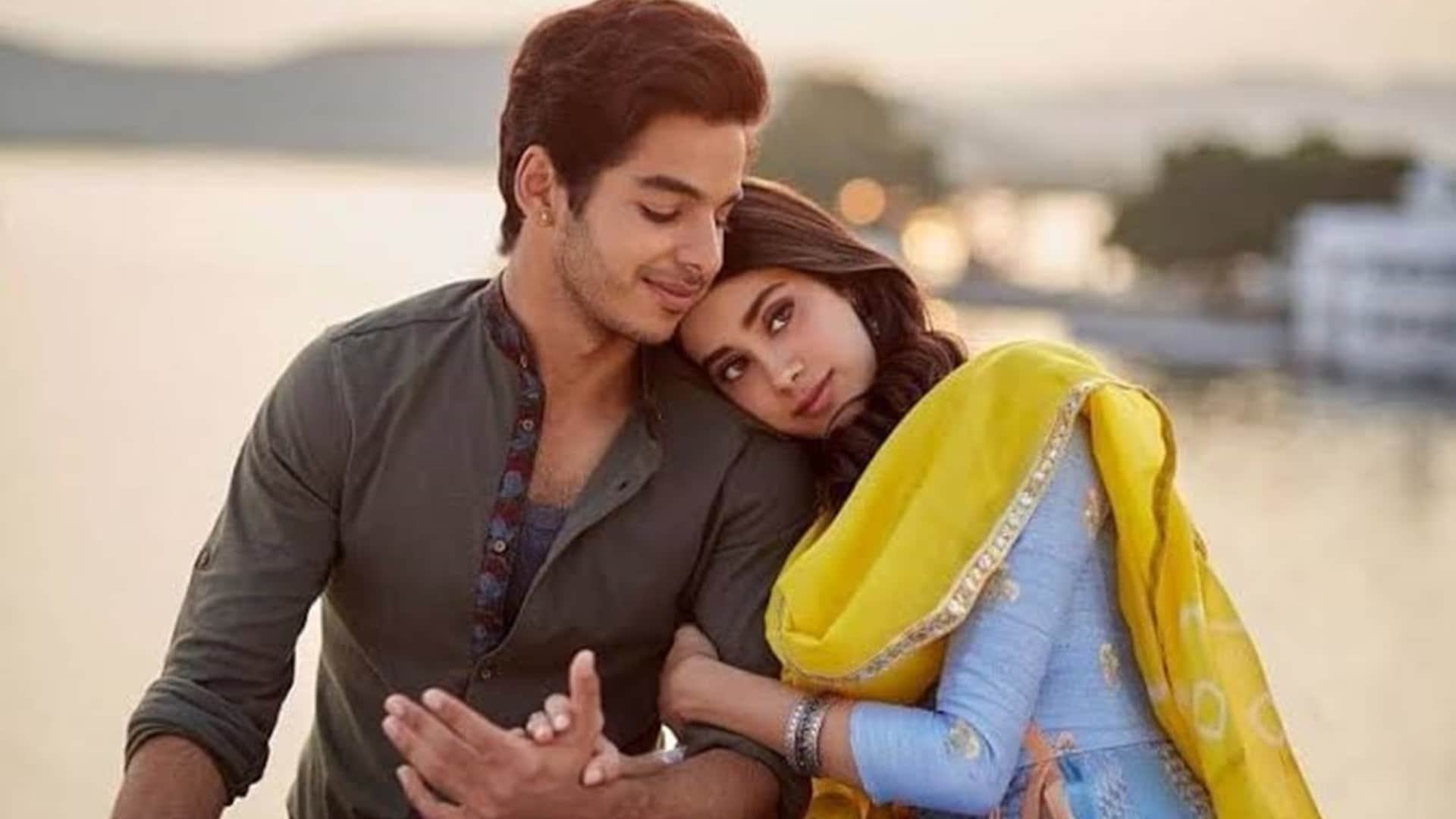 amazon prime movie pippa actor Ishaan Khatter becomes ott star know when he will be get chance on big screen