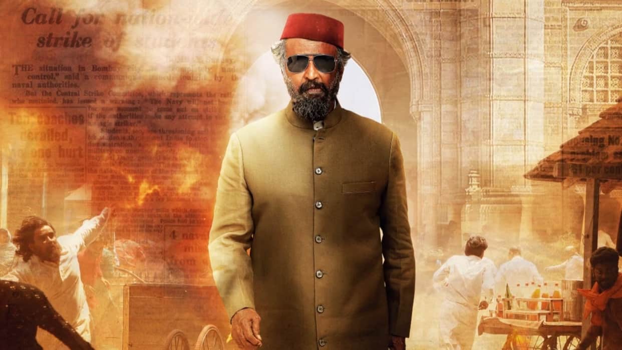 rajnikanth film Lal salaam teaser will be release on diwali 12th nov details inside