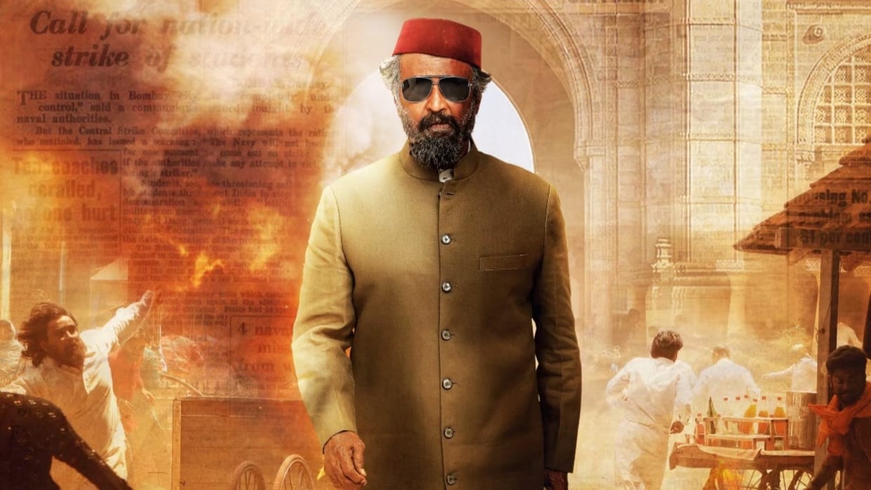rajnikanth film Lal salaam teaser will be release on diwali 12th nov details inside