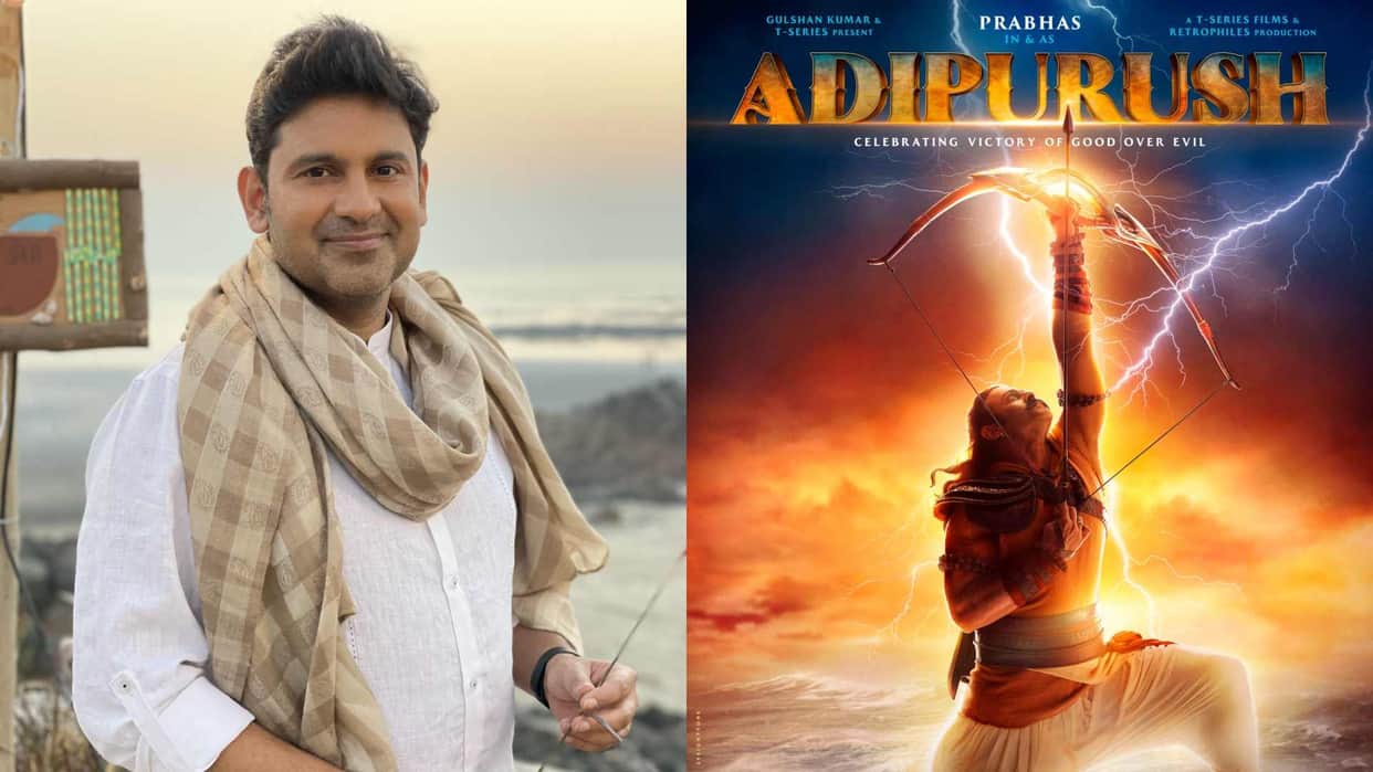 Manoj Muntashir Admits Going 100 Percent Wrong with prabhas starrer Adipurush dialogues Now apologizing