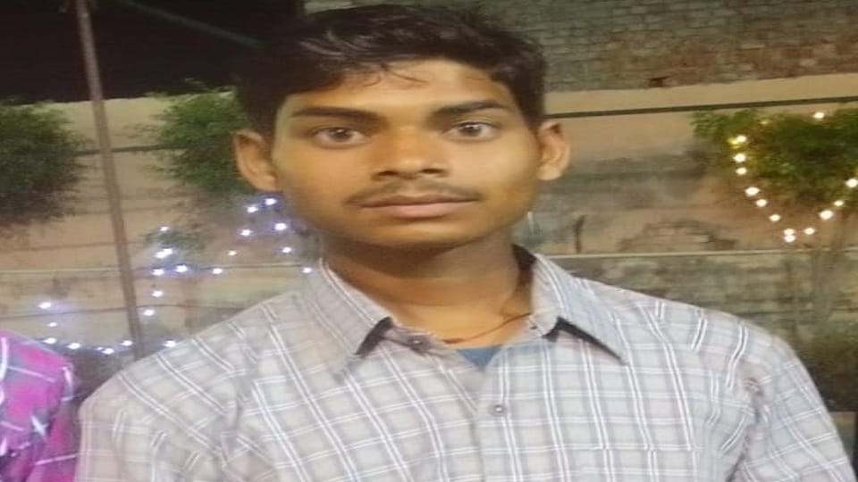Truck killed youth in bike, companion injured
