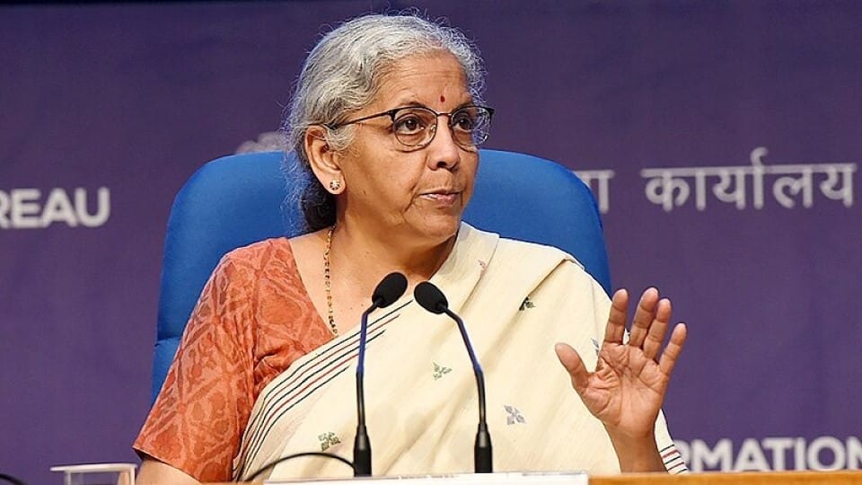 FM Sitharaman rejects Kerala's fund neglect claims, highlights timely disbursement