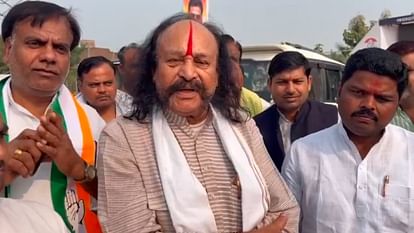 MP Election 2023: Former dacoit Malkhan Singh roared again in Chambal, said- BJP will clean up