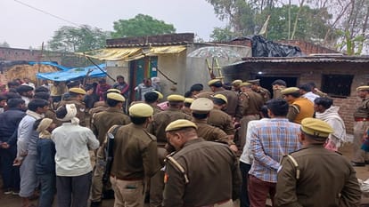 Village head murdered with sharp weapon in Badaun