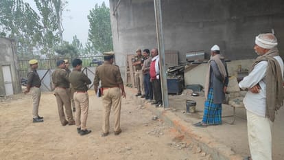 When SSP reprimanded police filed robbery report in Bareilly