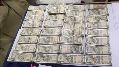 Raipur Crime: Rs 18 crore cash seized after implementation of code of conduct