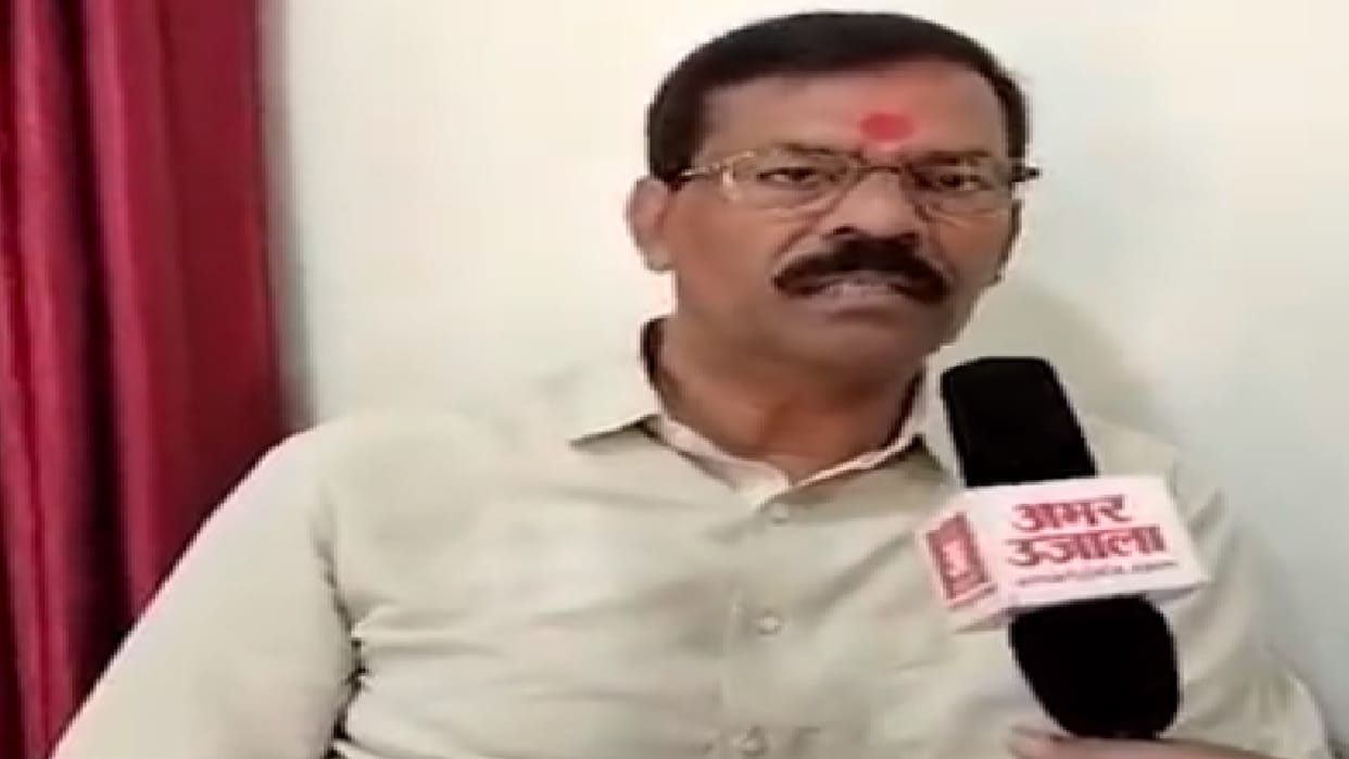 CG Election: Motilal sahu said - 'Congress wants to win elections by showing fear