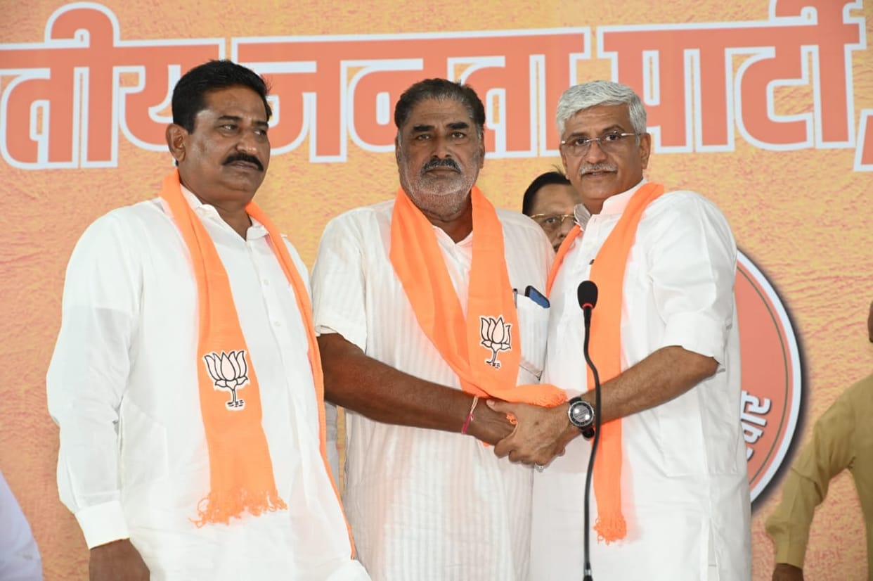 Rajasthan Election 2023 Gajendra Singh Shekhawat attacked CM Ashok Gehlot and Congress