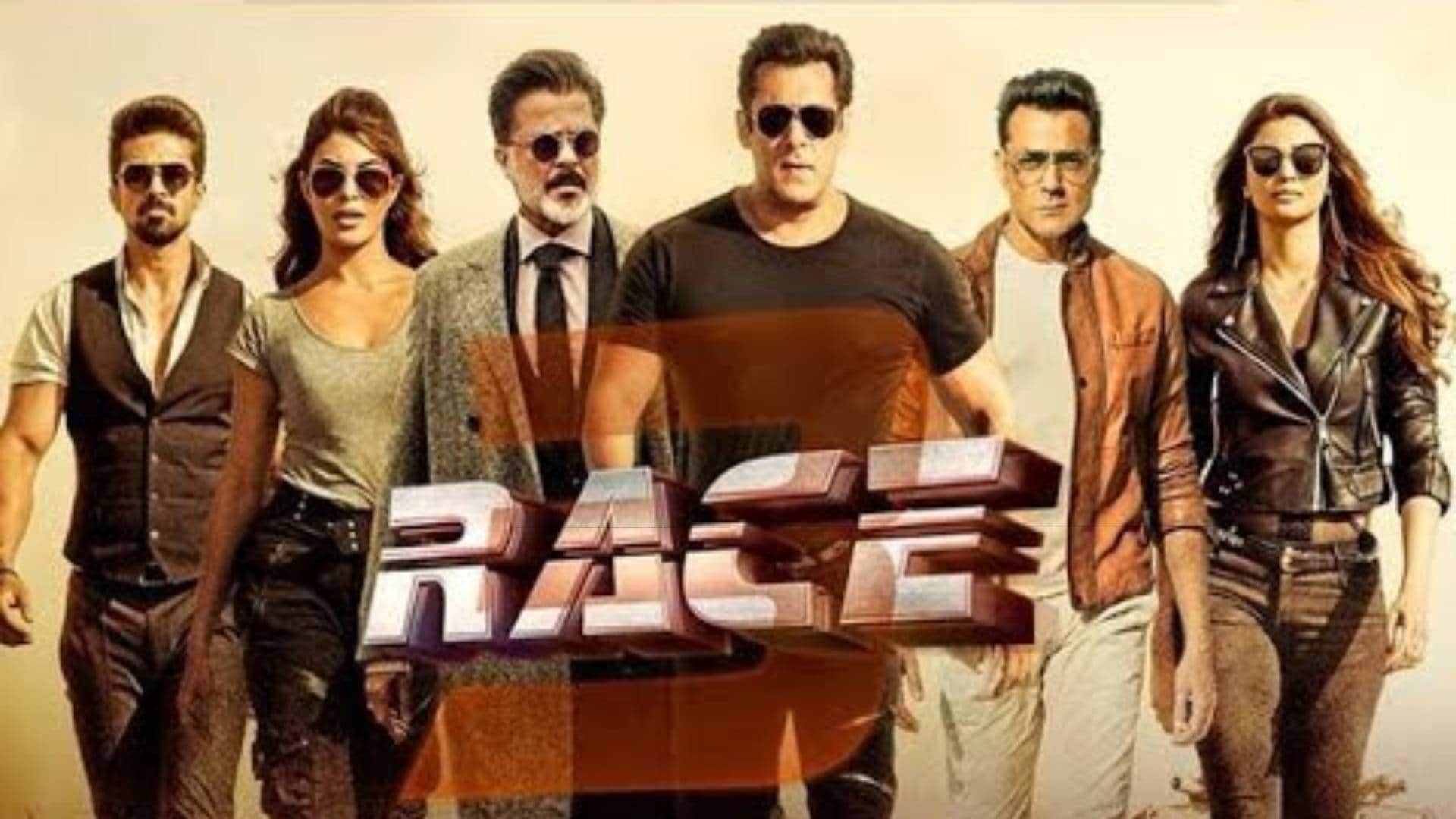 Tiger 3 star Salman Khan movies Race 3 Dabangg 3 Bharat Box office Collection Report Card