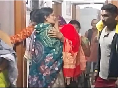 Bihar News : राजद नेता को गोली मारी; पत्नी सरपंच, पति सत्तारूढ़ दल से जुड़े... फिर भी दुकान पर लूट, फायरिंग Bihar Police failed to control crime, Lalu Yadav RJD Party leader shot in samastipur, sarpanchpati looted