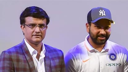 Rohit Sharma: 'आपको हां बोलना है, नहीं तो...', सौरव गांगुली ने रोहित शर्मा की कप्तानी को लेकर किया बड़ा खुलासा Sourav Ganguly made a big revelation about Rohit Sharma captaincy World cup 2023