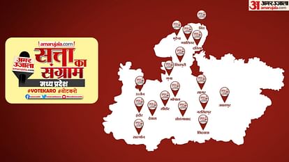 Madhya Pradesh Election: मतदाताओं के मन की बात जाननी है? आइए अमर उजाला के साथ देखिए सत्ता का संग्राम mp election 2023 satta ka sangram in indore chai par charcha coverage update in hindi