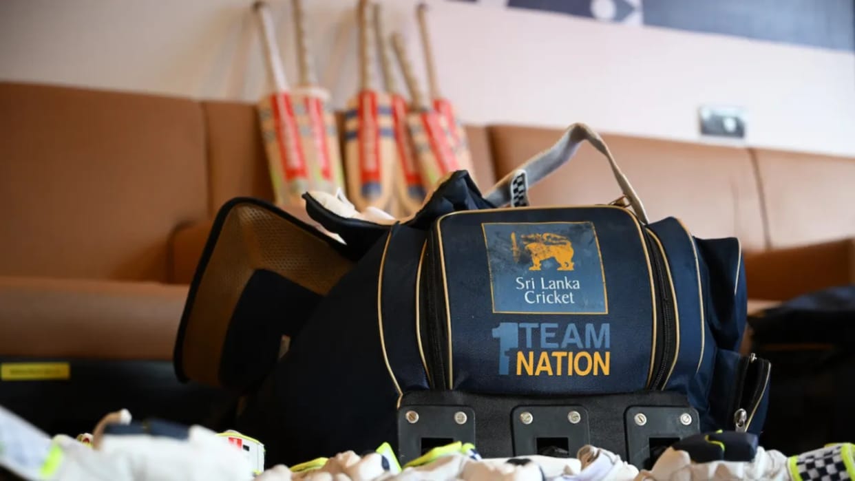 ICC Board has suspended Sri Lanka Cricket’s membership of the ICC with immediate effect