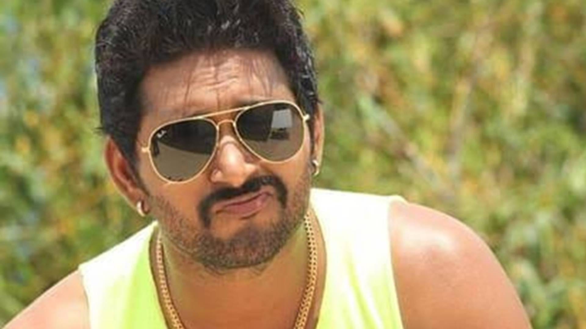 Film DFO First Look released movie based on Sasaram massacre released Yash seen in the role of IFS officer