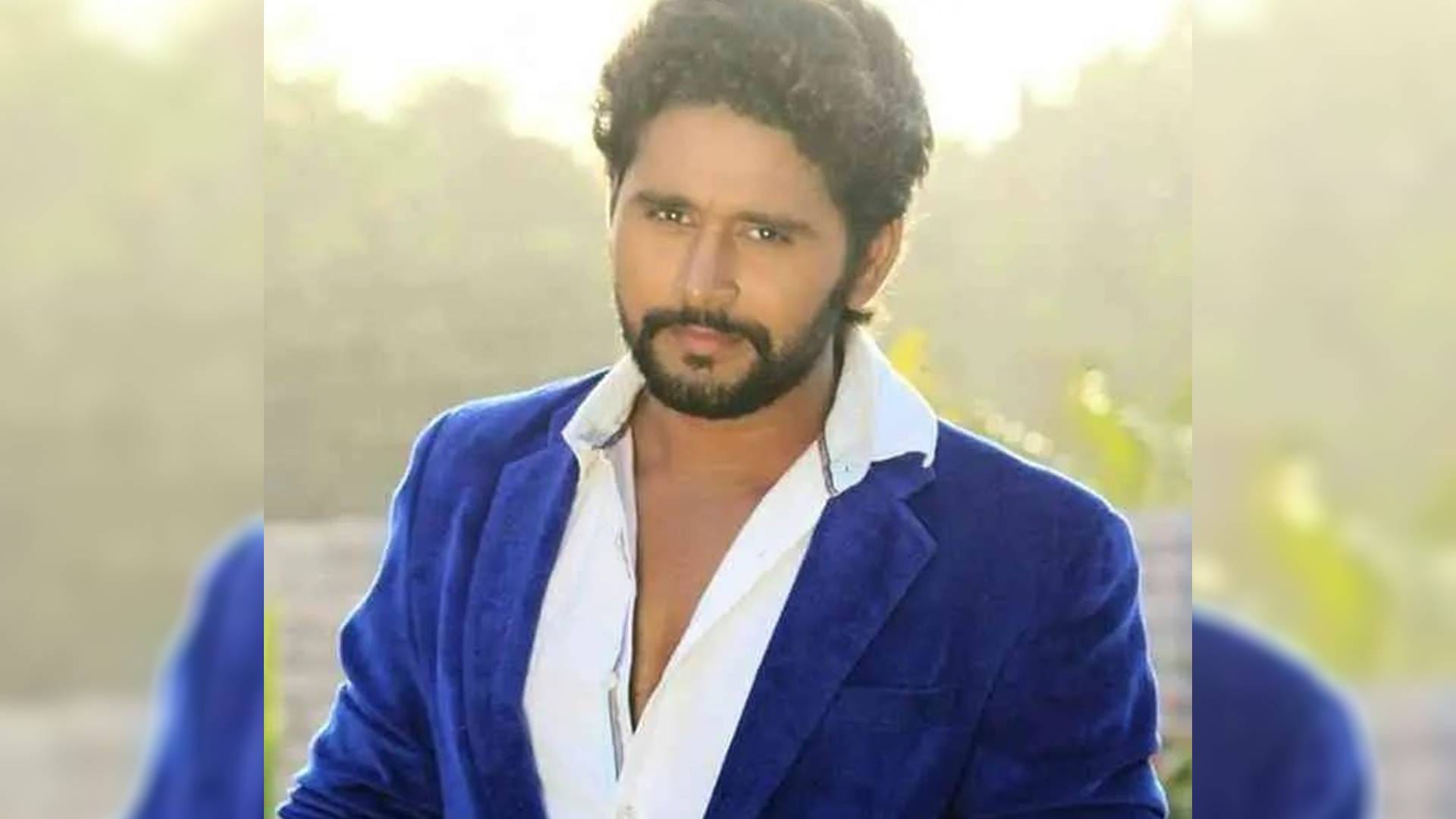 Film DFO First Look released movie based on Sasaram massacre released Yash seen in the role of IFS officer