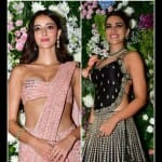 Ananya Pandey, Kriti Sanon