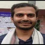 वैज्ञानिक स्वास्तिक सैनी