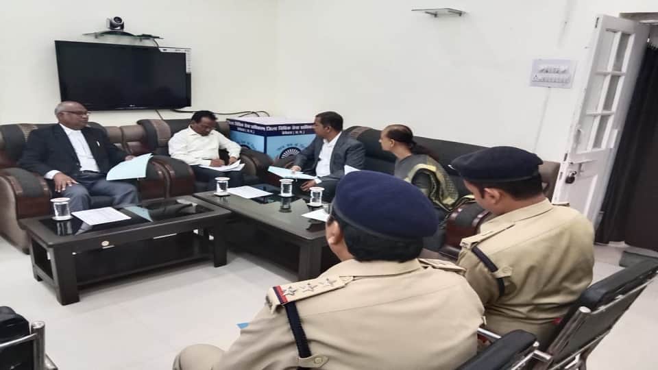 last National Lok Adalat of 2023 will be held on December 16 in  Bemetra