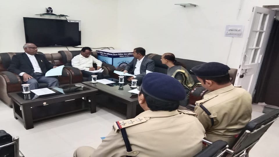 last National Lok Adalat of 2023 will be held on December 16 in  Bemetra