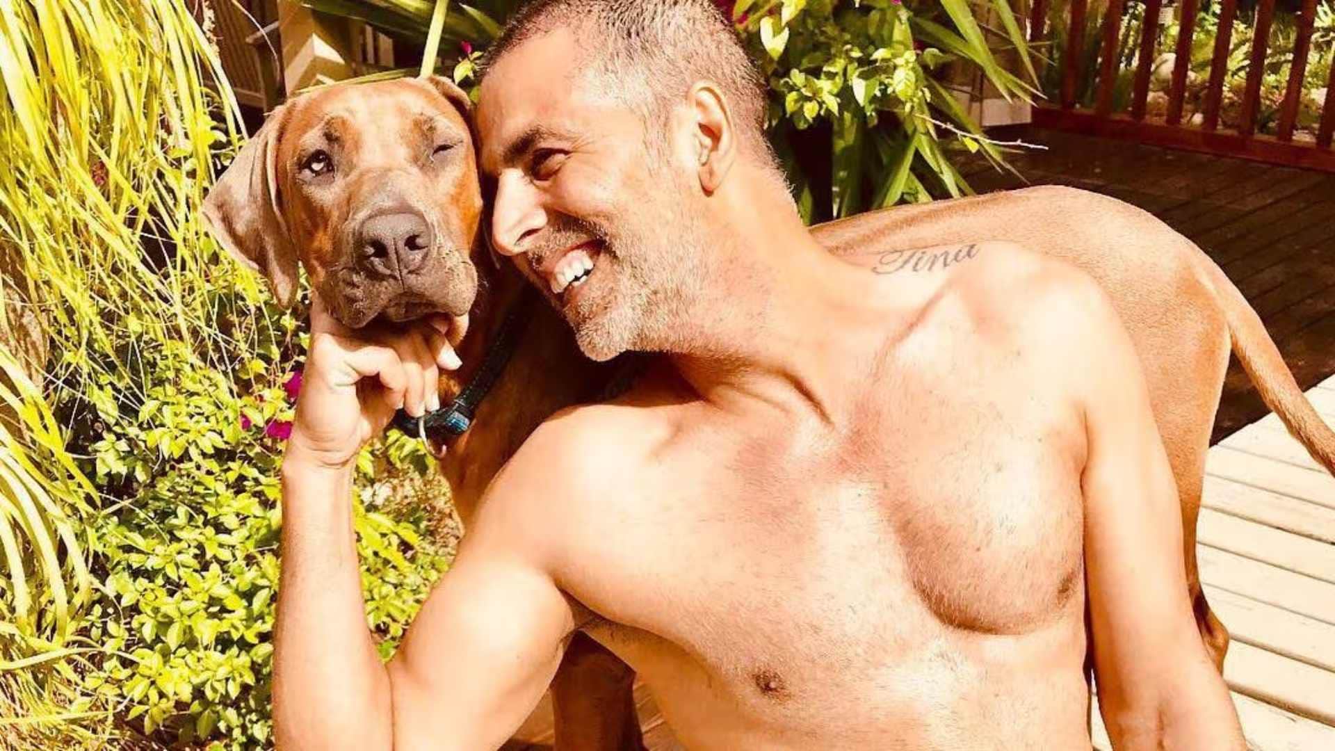 Celebs Created Partner Tattoo Akshay Kumar Twinkle Khanna Saif Ali Khan Kareena Kapor Manyta Dutt