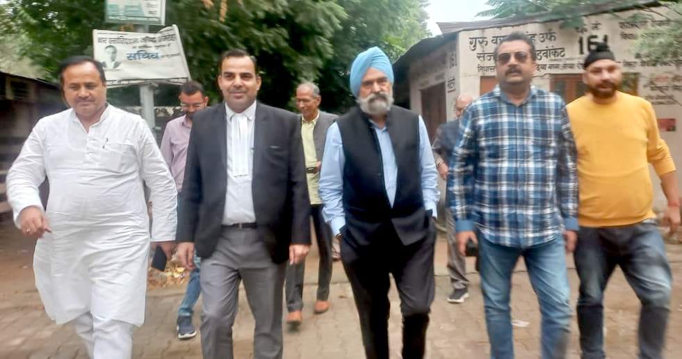 Amroha: 15 accused including MLC Dhillon acquitted blocking highway, hearing lasted three hours 2017 case