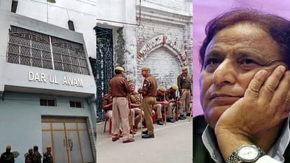 रामपुर: आजम खां के बंद स्कूल के बच्चों की पढ़ाई का रास्ता खुला, प्रशासन ने खोली हेल्प डेस्क Rampur: children of Azam Khan closed school, administration opened help desk