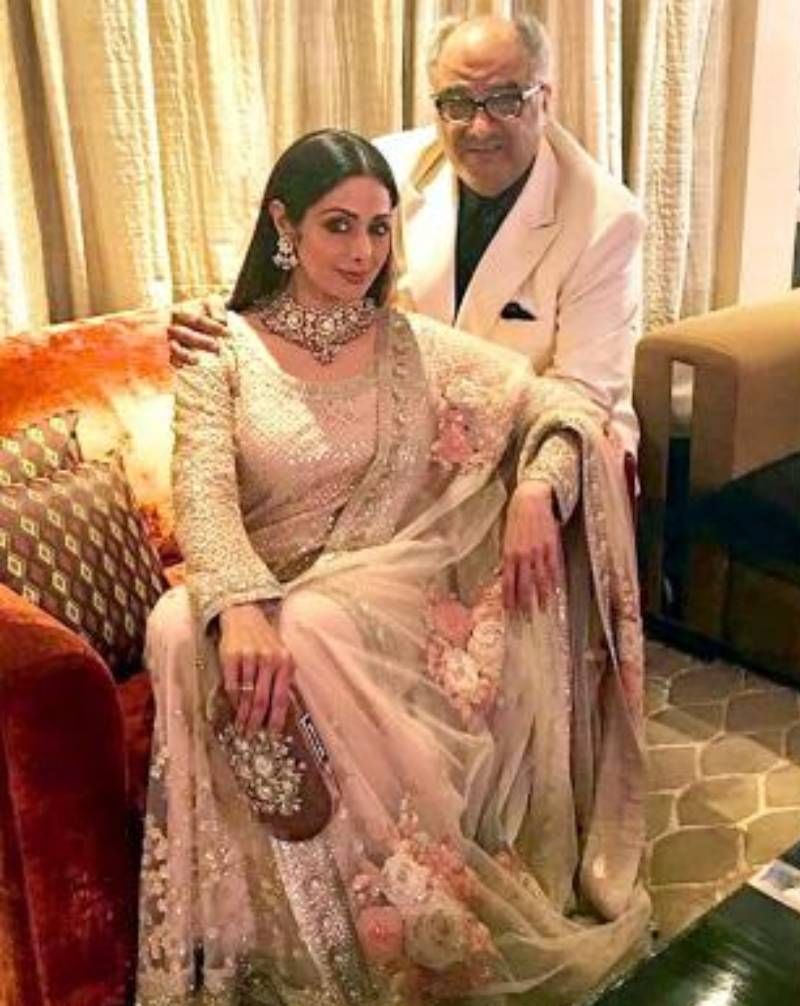 श्रीदेवी से दिल की बात कहने में बोनी को लगे थे 12 साल!