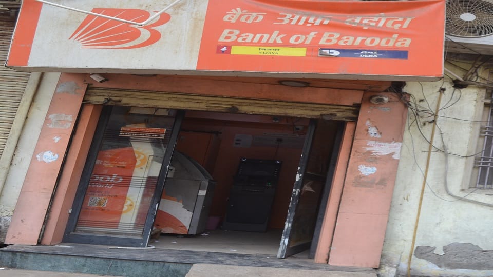ATM became empty before Diwali