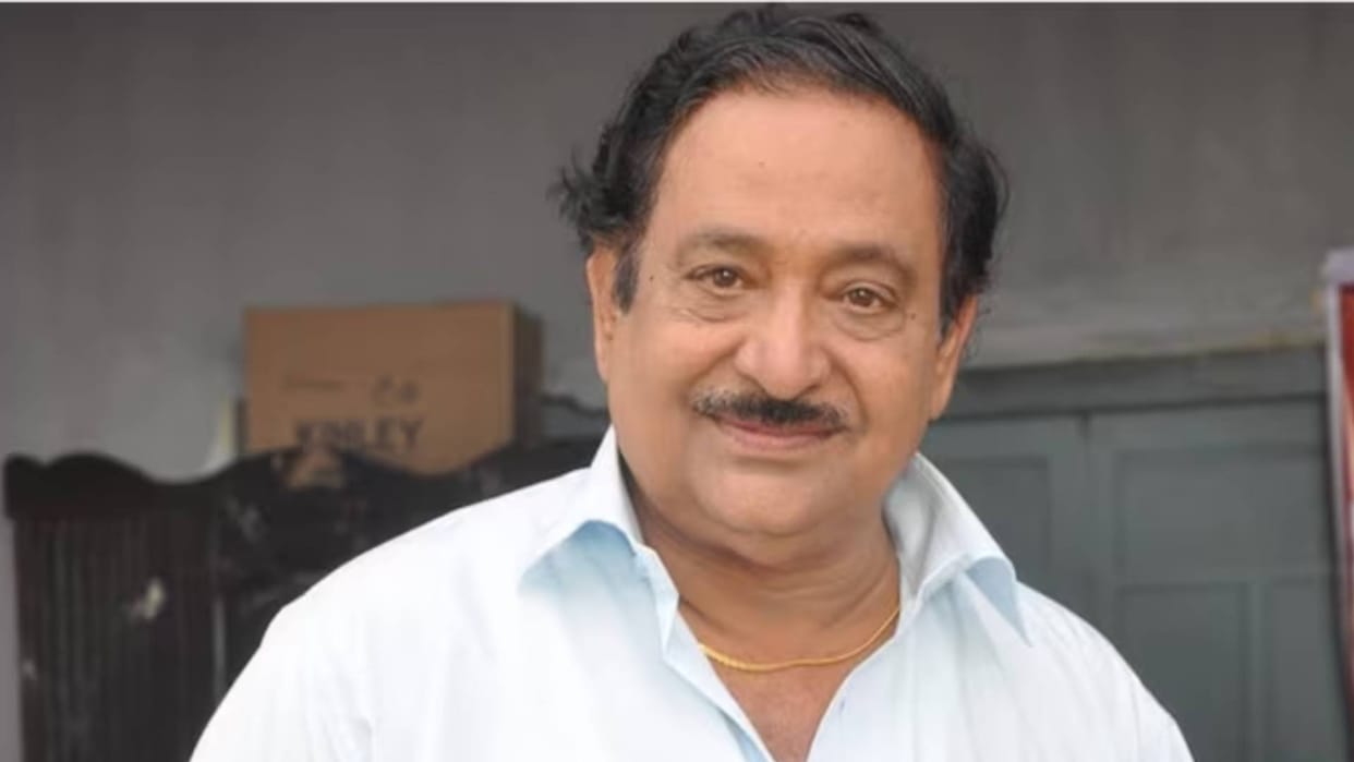 Veteran Telugu actor Chandra Mohan passed away at age of 82 due to cardiac arrest at Hyderabad Apollo Hospital