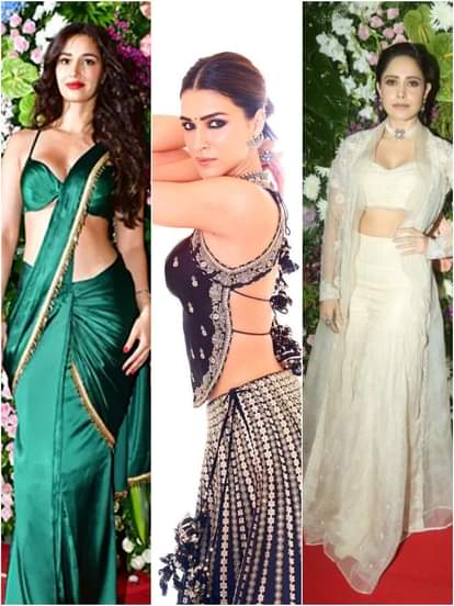 Ekta Kapoor Diwali Party