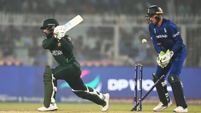 PAK vs ENG ODI WC 2023 Match Highlights and Scorecard Updates as England Beat Pakistan by 93 runs