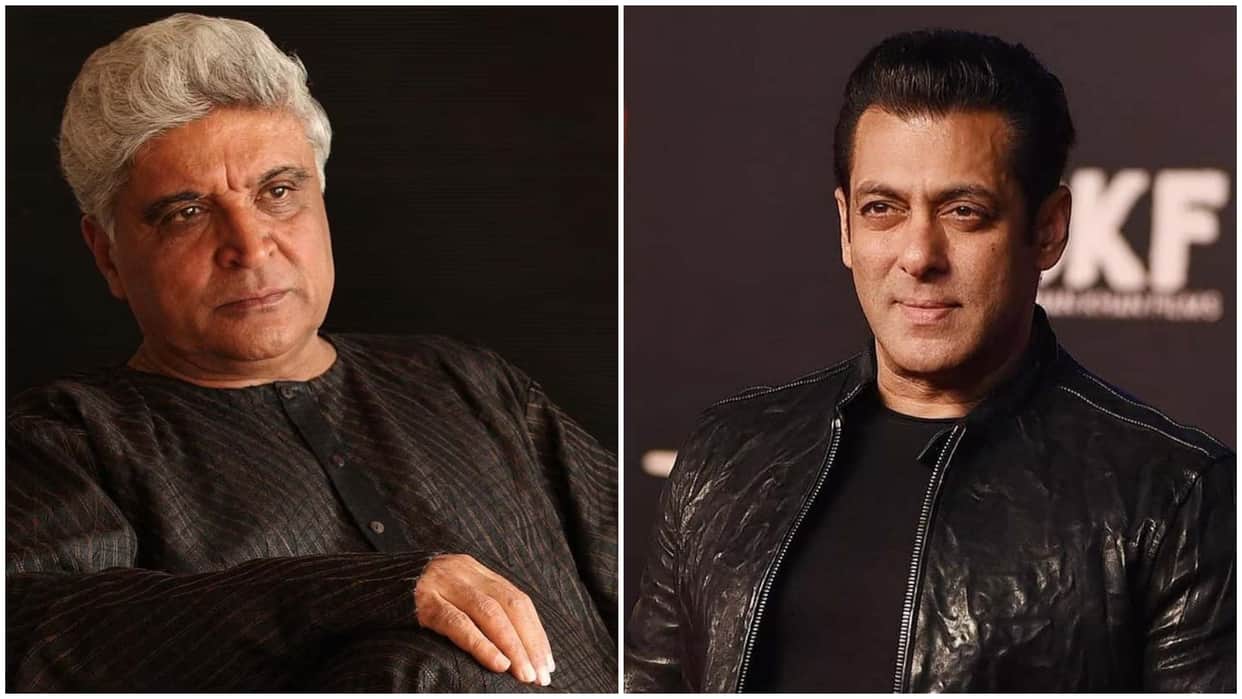 Javed Akhtar praises Tiger 3 Actor Salman Khan says He knows how to respect his parents