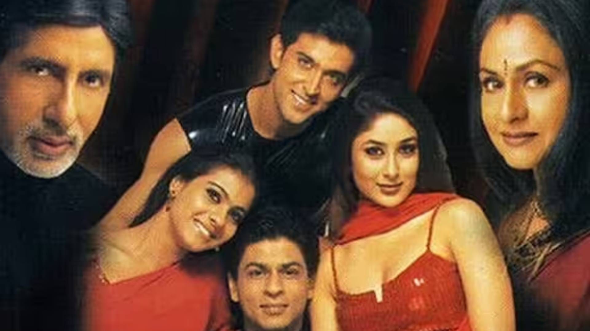 Dhunki Star Shah Rukh Khan Starrer Kabhi Khushi Kabhi Gham completed 22 years Kajol shared a heartfelt Note