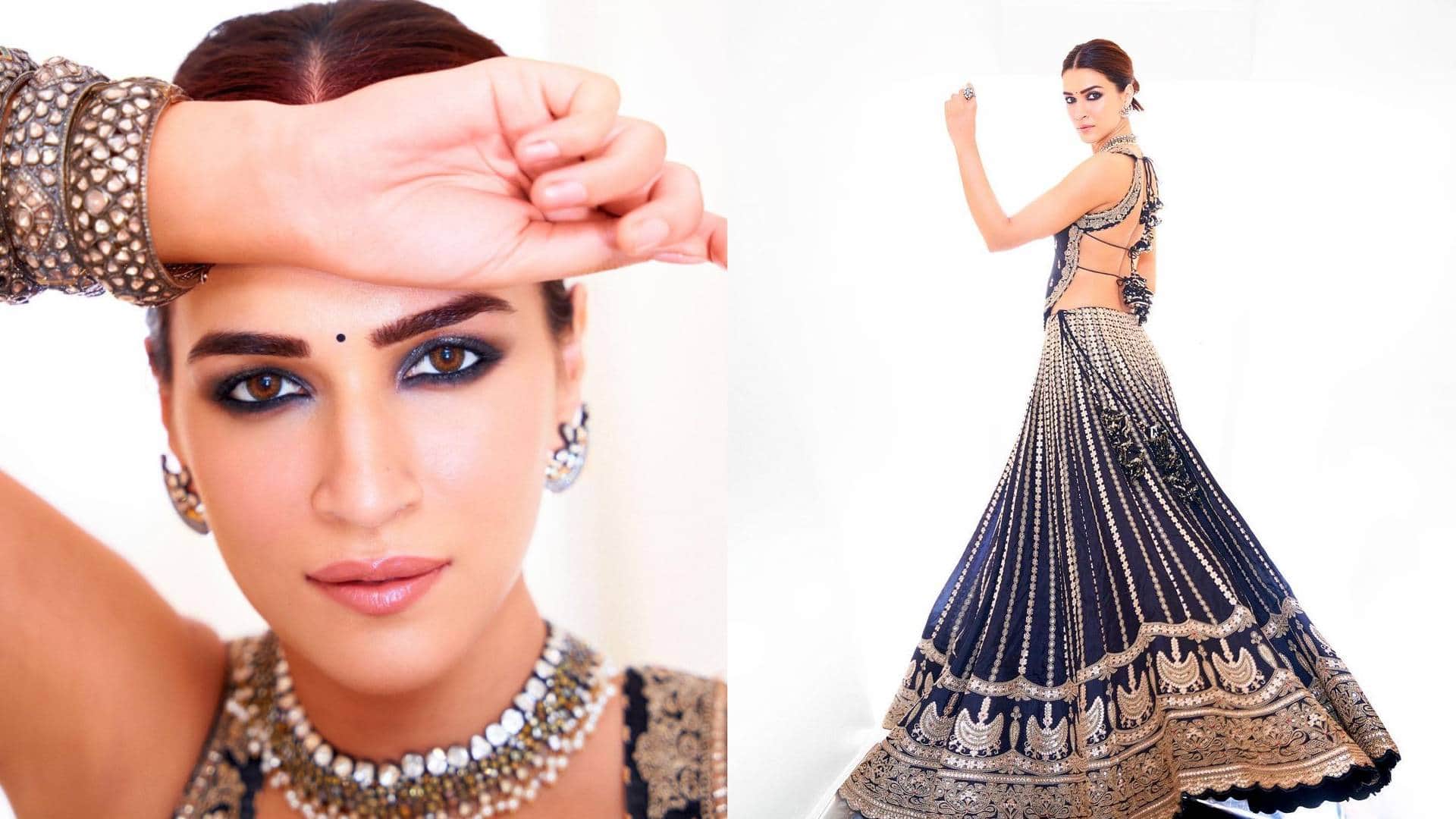 Kriti Sanon reveals her Reaction When She Found Out She Playing A Robot In Teri Baaton Mein Aisa Uljha Jiya