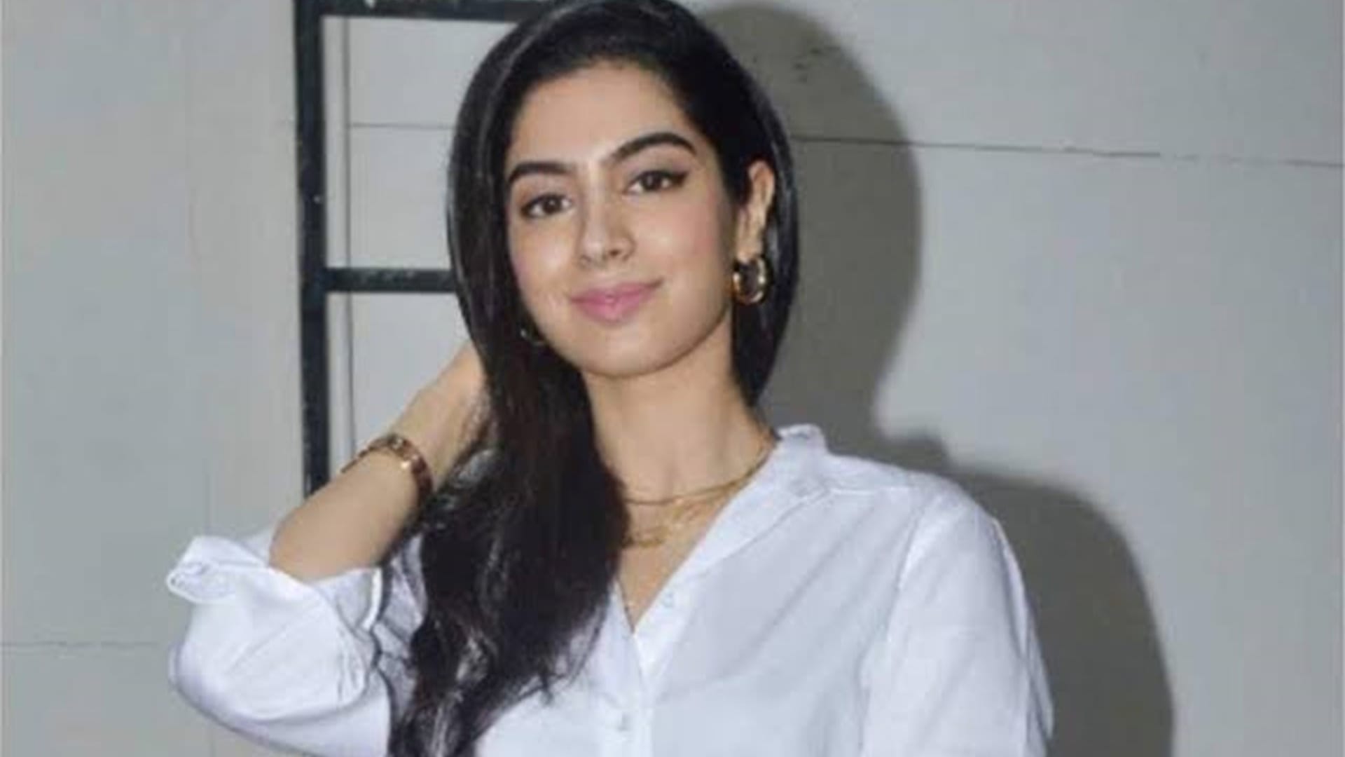 The Archies actress Khushi Kapoor breaks silence on dealing with social media trolls details inside
