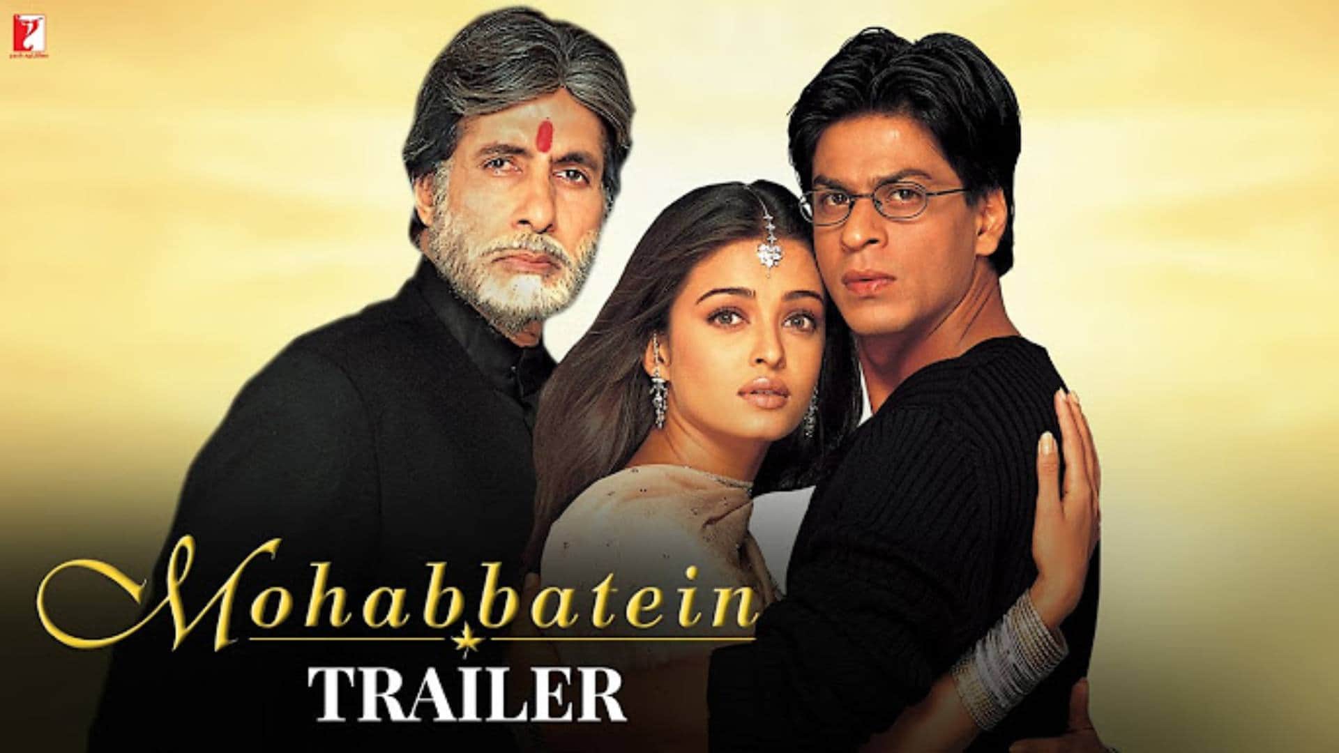 mohabbatein hum aapke hain koun kabhi khushi kabhie gham jugnu hindi films with diwali scenes and songs