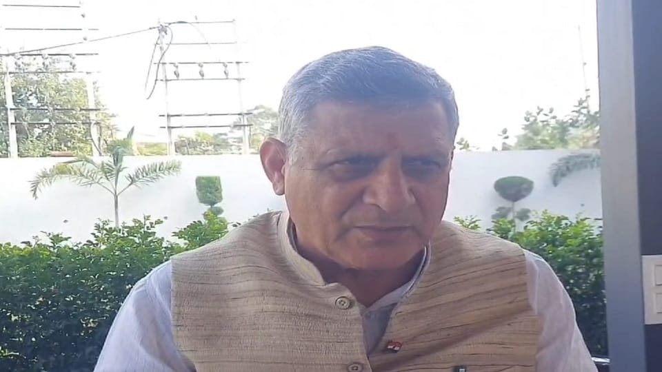 Haryana: Kanwarpal again becomes cabinet minister