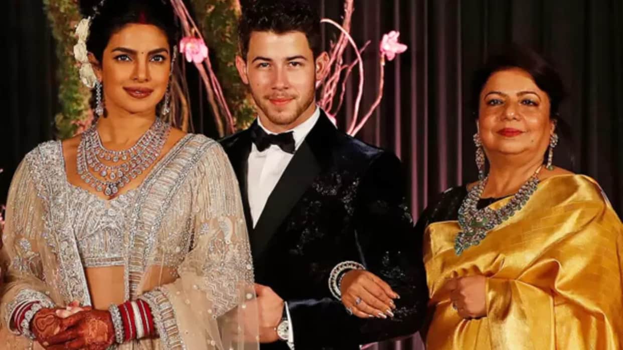 Madhu Chopra reveals her apprehension before Priyanka Chopra and Nick Jonas marriage