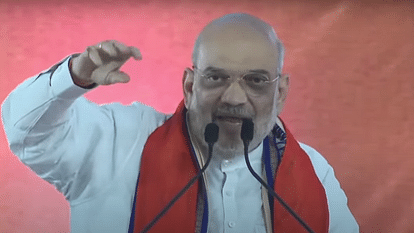 "Corruption is in nature of Congress...": Amit Shah on seizure of cash from Dheeraj Sahu's residence