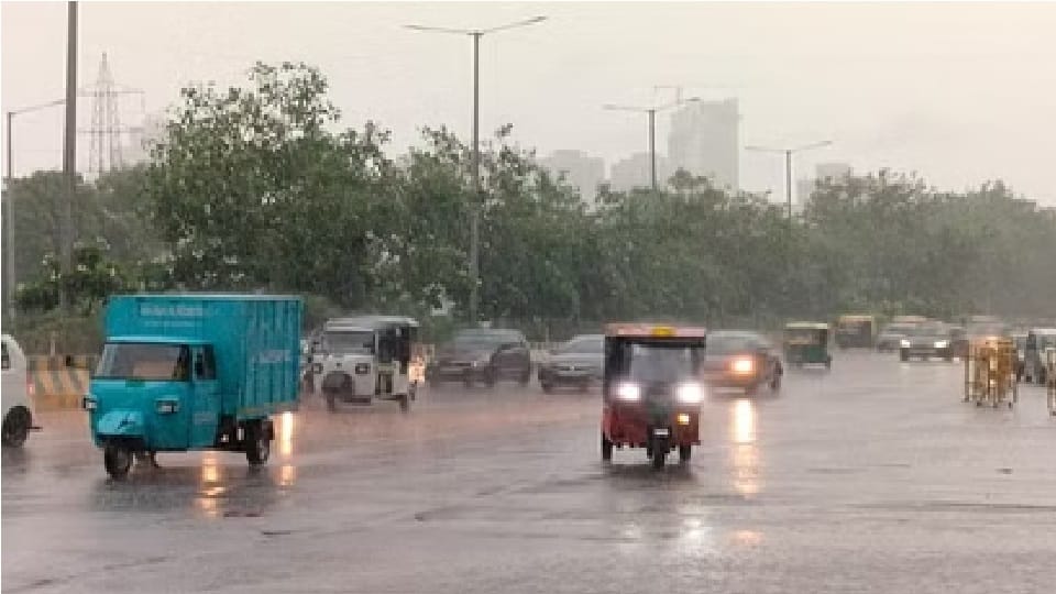 Greater Noida air was best in NCR weather