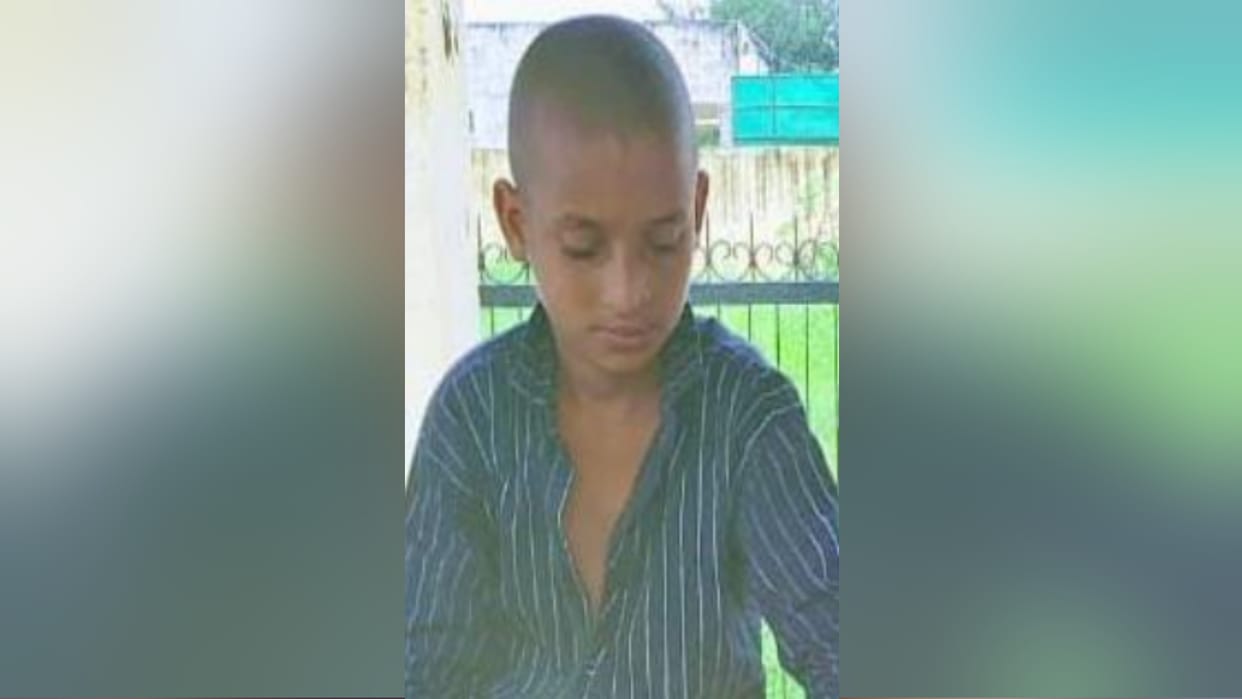 UP: A 12 year old child died by electric power in Saharanpur, an atmosphere of grief in family