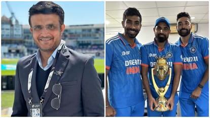 Sourav Ganguly gave a big statement on extension of Rahul Dravid tenure T20 World Cup 2024